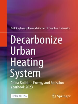 cover image of Decarbonize Urban Heating System